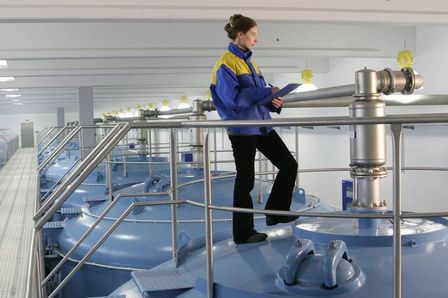 Zum Artikel "ZVG Dieburg verwendet keine Aluminiumsalze bei der Trinkwasseraufbereitung"