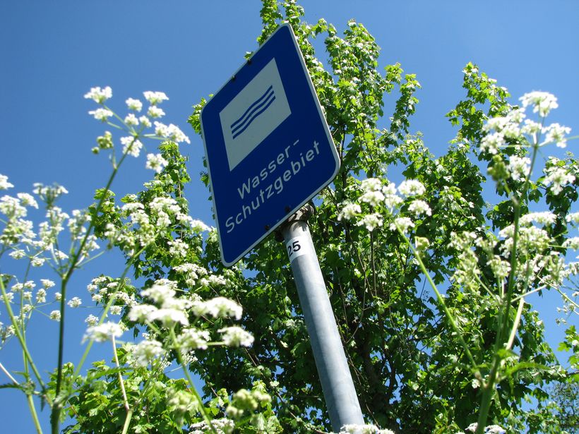ZVG Dieburg Brunnen – Wasserschutzgebiet ZVG Dieburg Brunnen – Wasserschutzgebiet