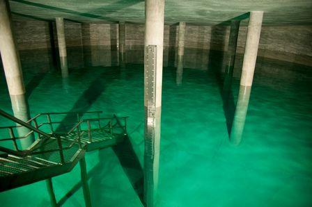 Zum Artikel "Verantwortungsvoller Umgang mit Trinkwasser"